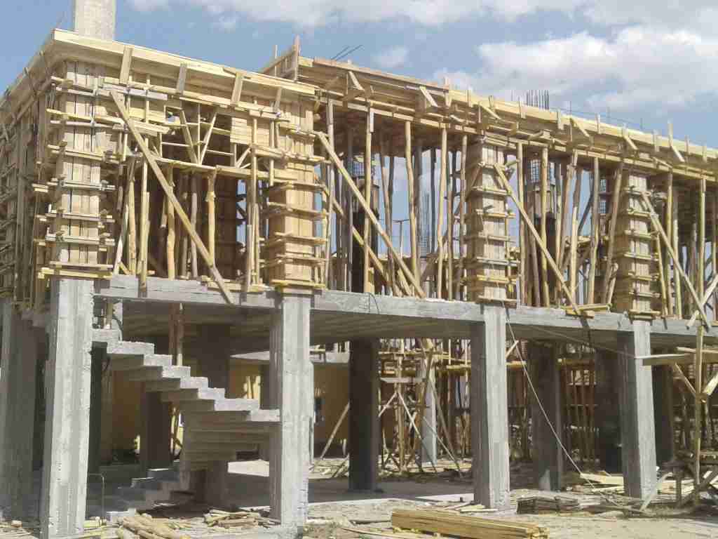 İyidere İnşaat Kalıpçısı