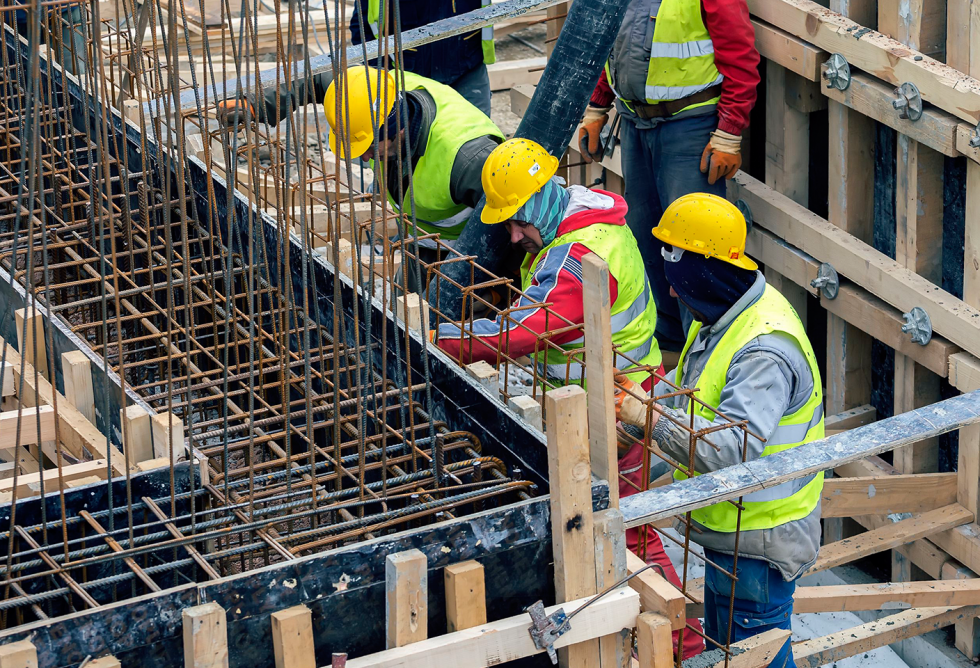 İyidere İnşaat Kalıpçısı